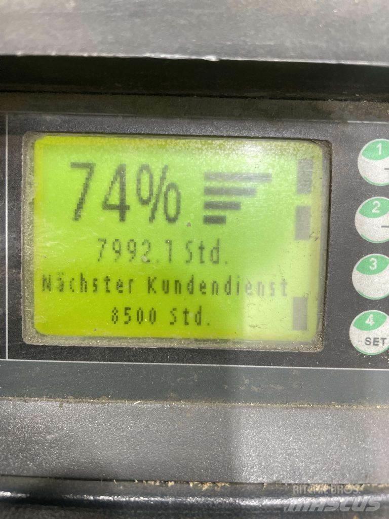 Linde T25SP-131 Lavtløftende truck