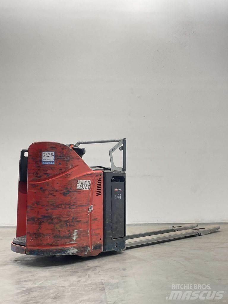 Linde T25SP-131 Lavtløftende truck