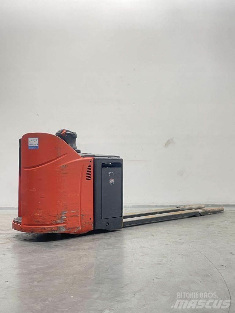 Linde T25SP-131 Lavtløftende truck