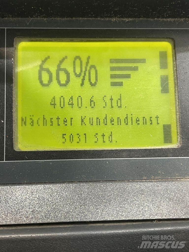 Linde T25SP-131 Lavtløftende truck