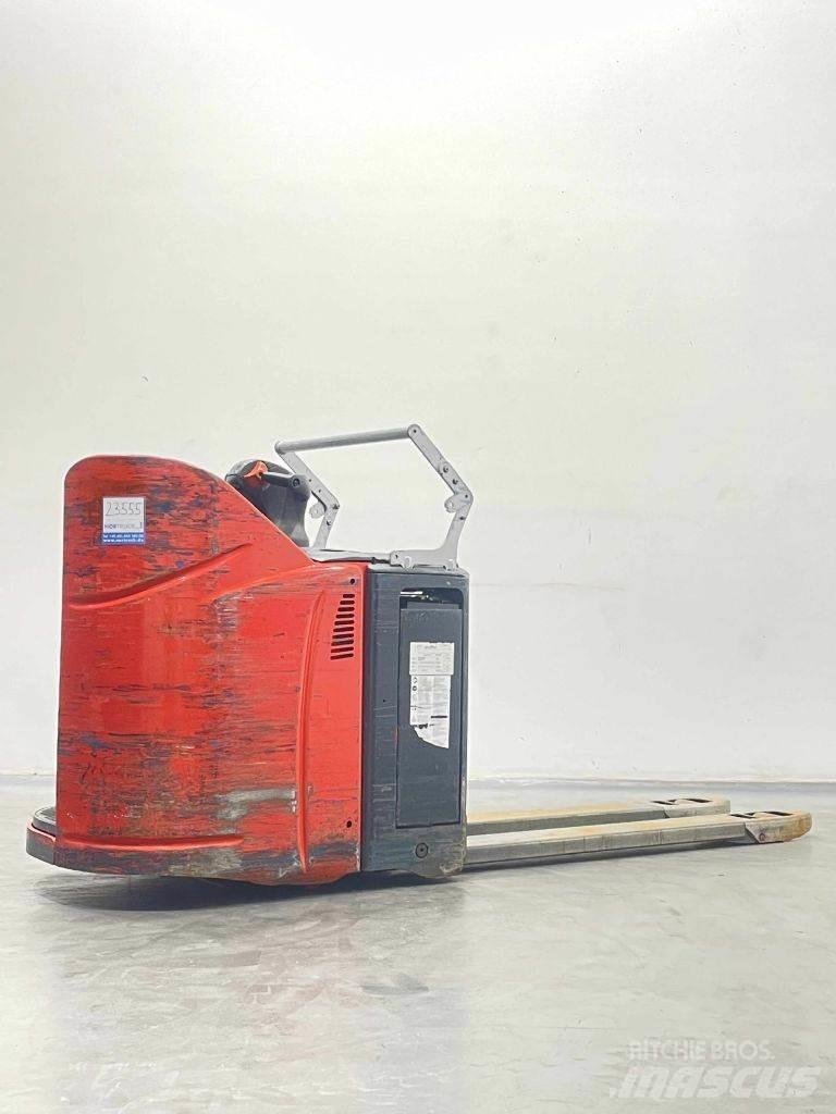 Linde T25SP-131 Lavtløftende truck