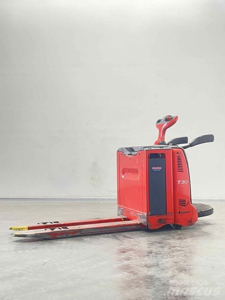 Linde T30AP-131 Lavtløftende truck