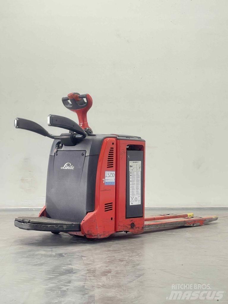 Linde T30AP-131 Lavtløftende truck