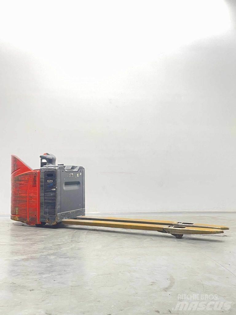 Linde T30SP-131 Lavtløftende truck