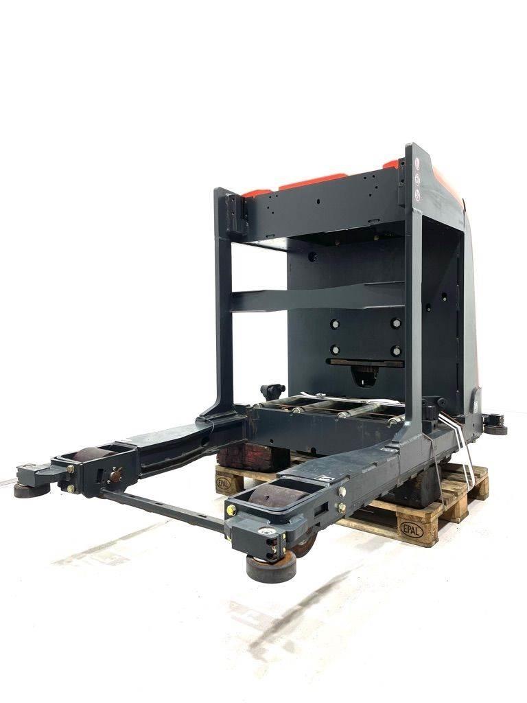 Linde V-Modular-5213 Høytløftende plukketruck
