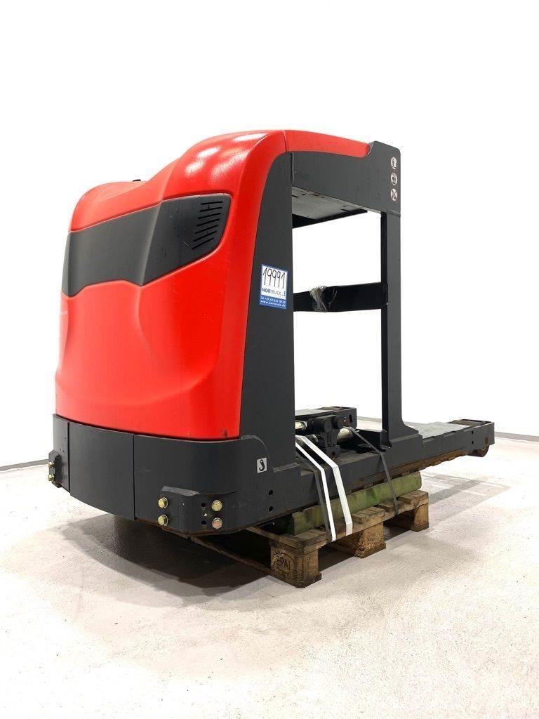 Linde V-Modular-5213 Høytløftende plukketruck