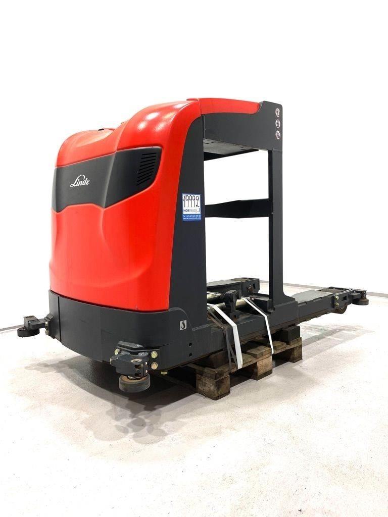Linde V-Modular-5213 Høytløftende plukketruck