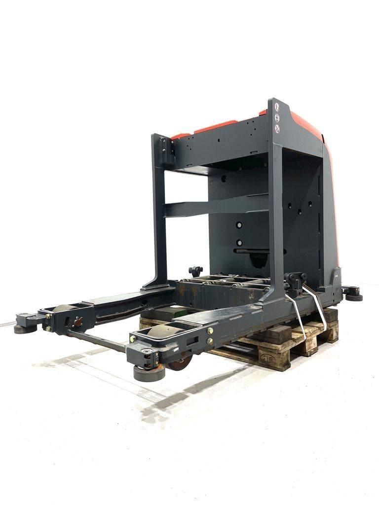 Linde V-Modular-5213 Høytløftende plukketruck