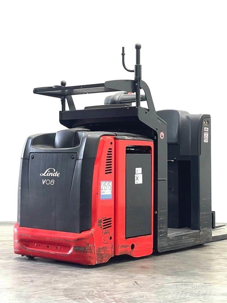 Linde V08-1110 Lavtløftende plukketruck