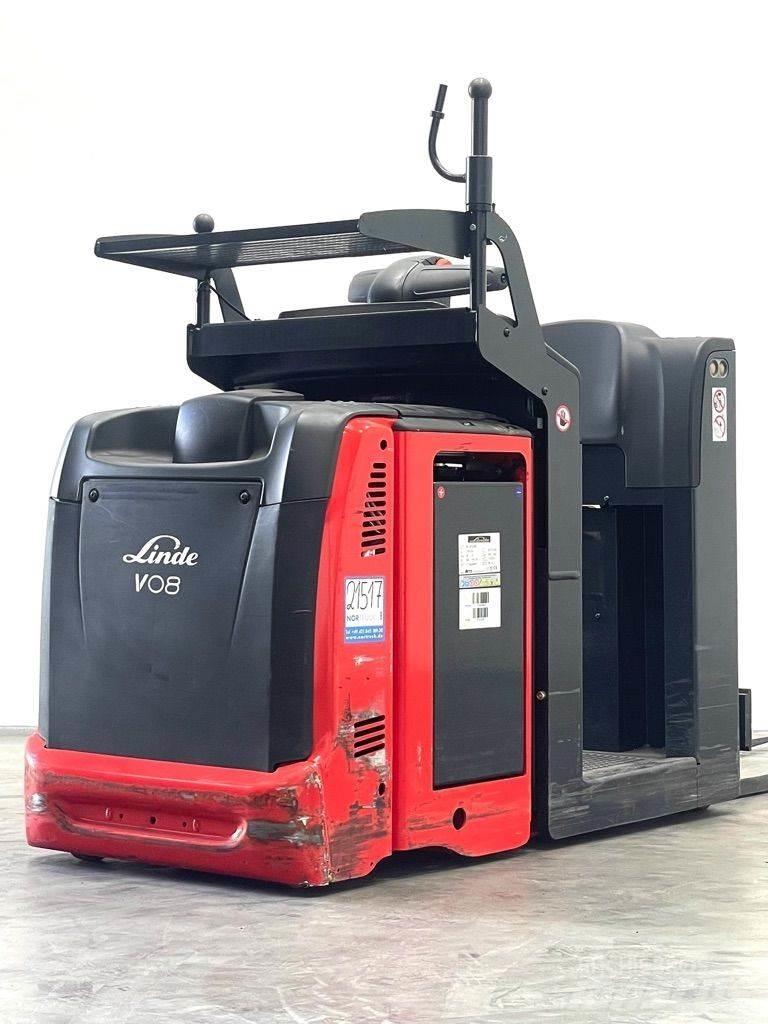 Linde V08-1110 Lavtløftende plukketruck