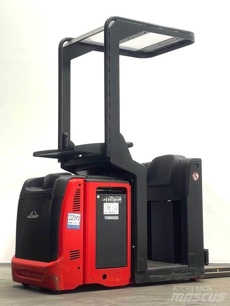 Linde V08-1110 Lavtløftende plukketruck