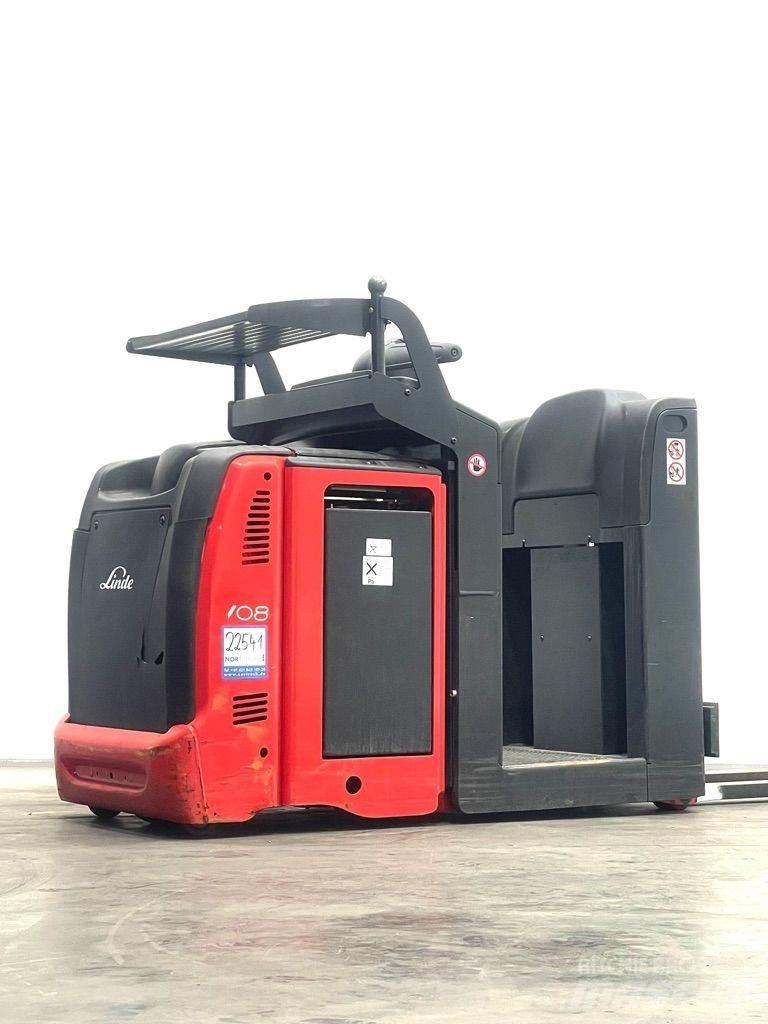 Linde V08-1110 Lavtløftende plukketruck