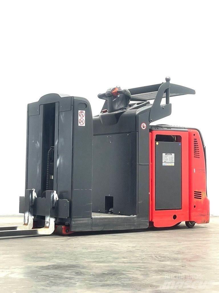 Linde V08-1110 Lavtløftende plukketruck