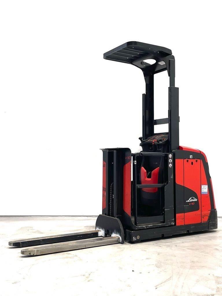 Linde V10-5212 Lavtløftende plukketruck