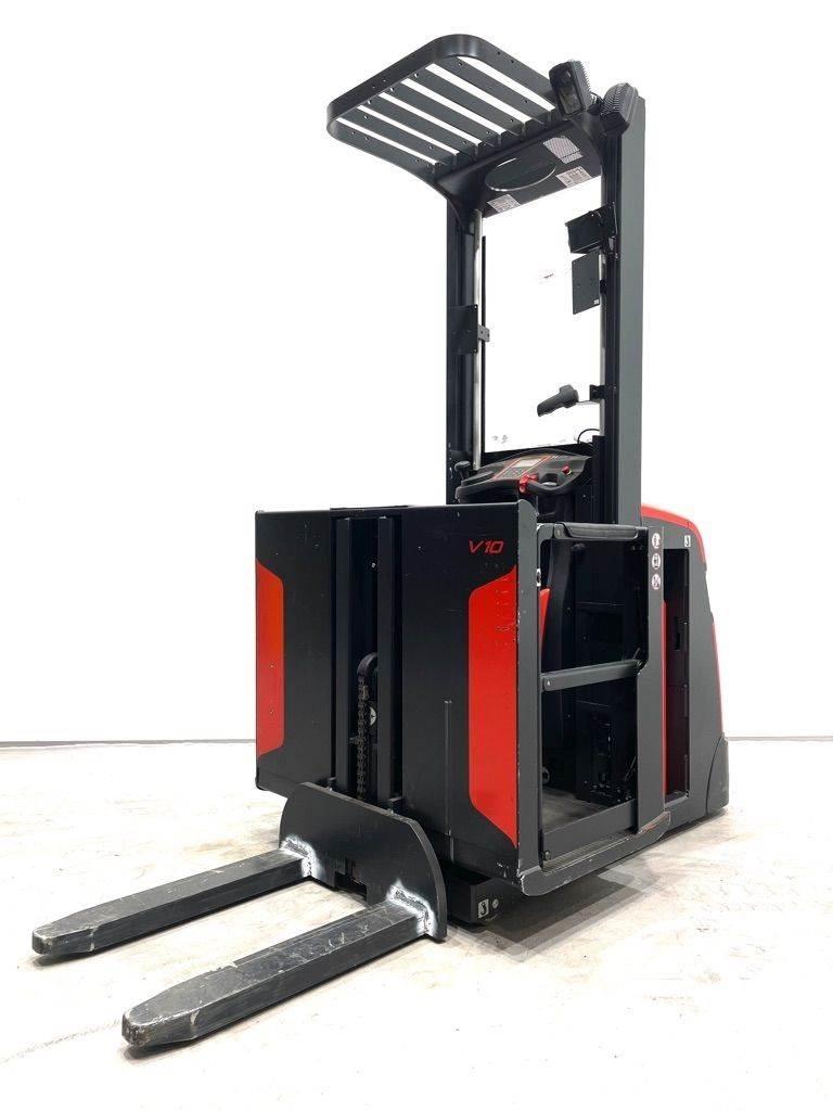 Linde V10-5212 Lavtløftende plukketruck