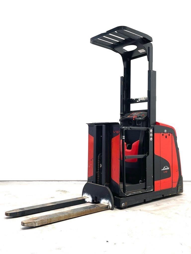 Linde V10-5212 Lavtløftende plukketruck