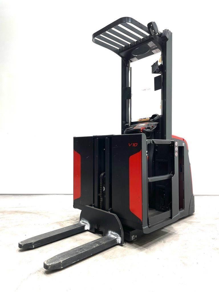 Linde V10-5212 Lavtløftende plukketruck