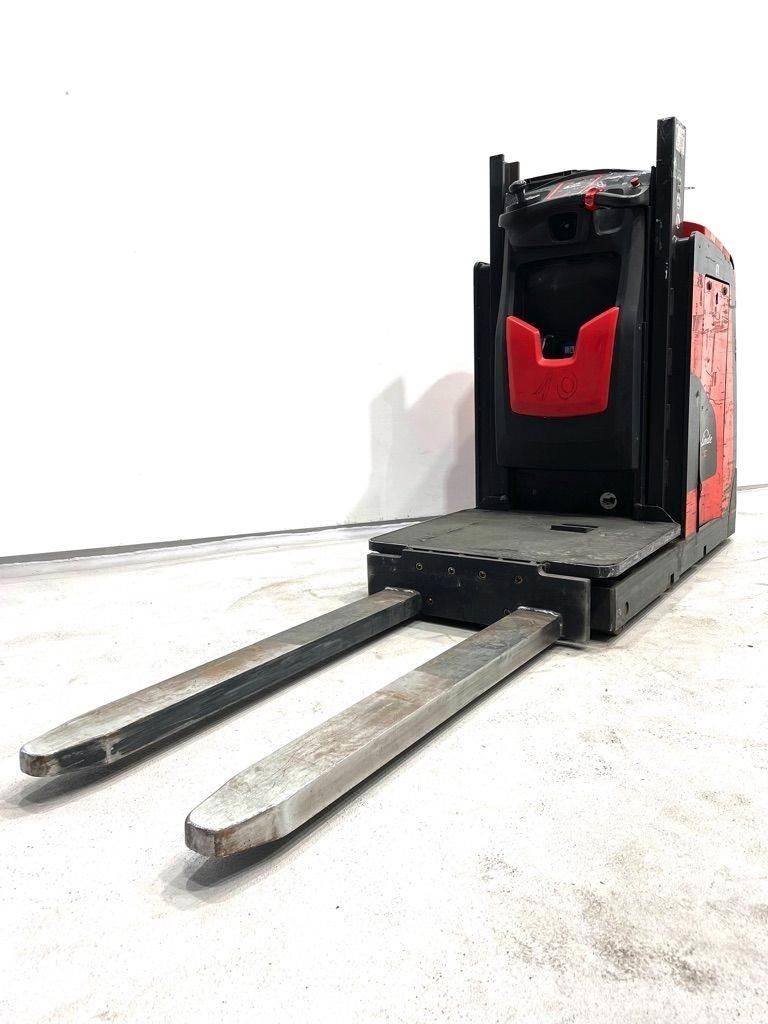 Linde V10-5212 Lavtløftende plukketruck