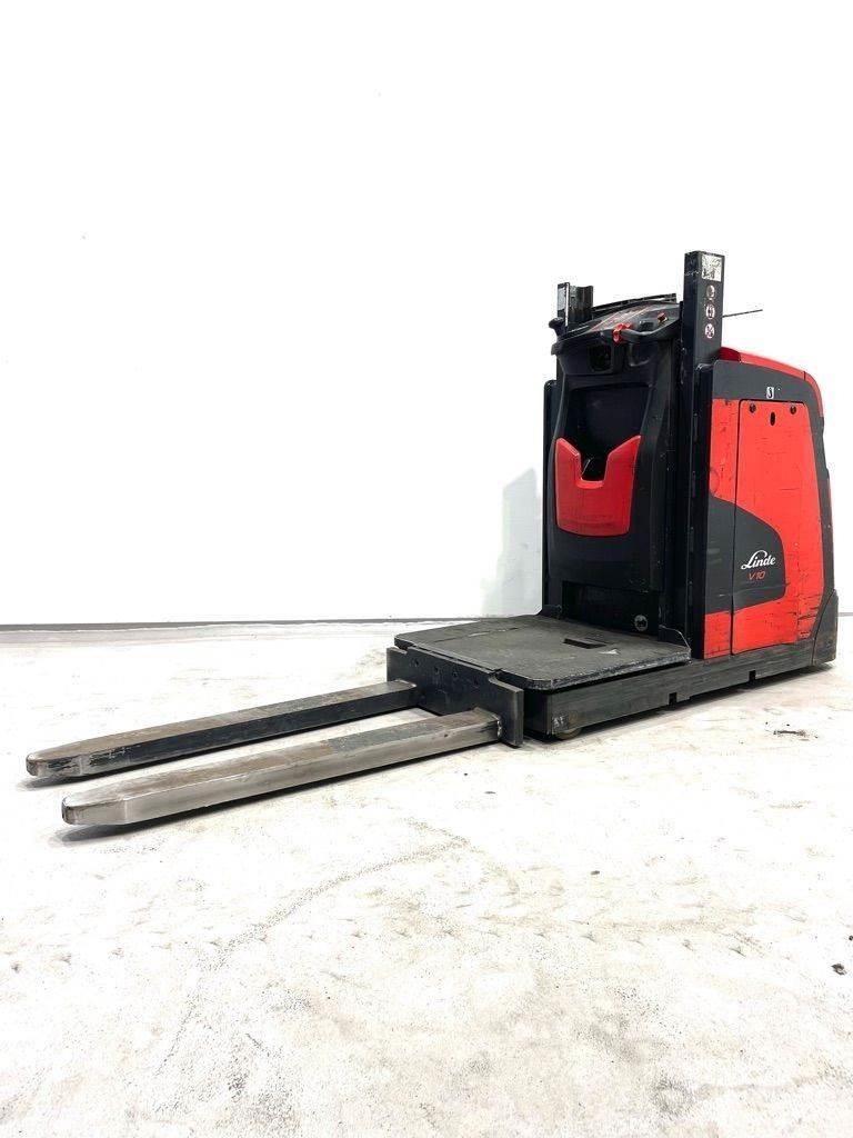 Linde V10-5212 Lavtløftende plukketruck