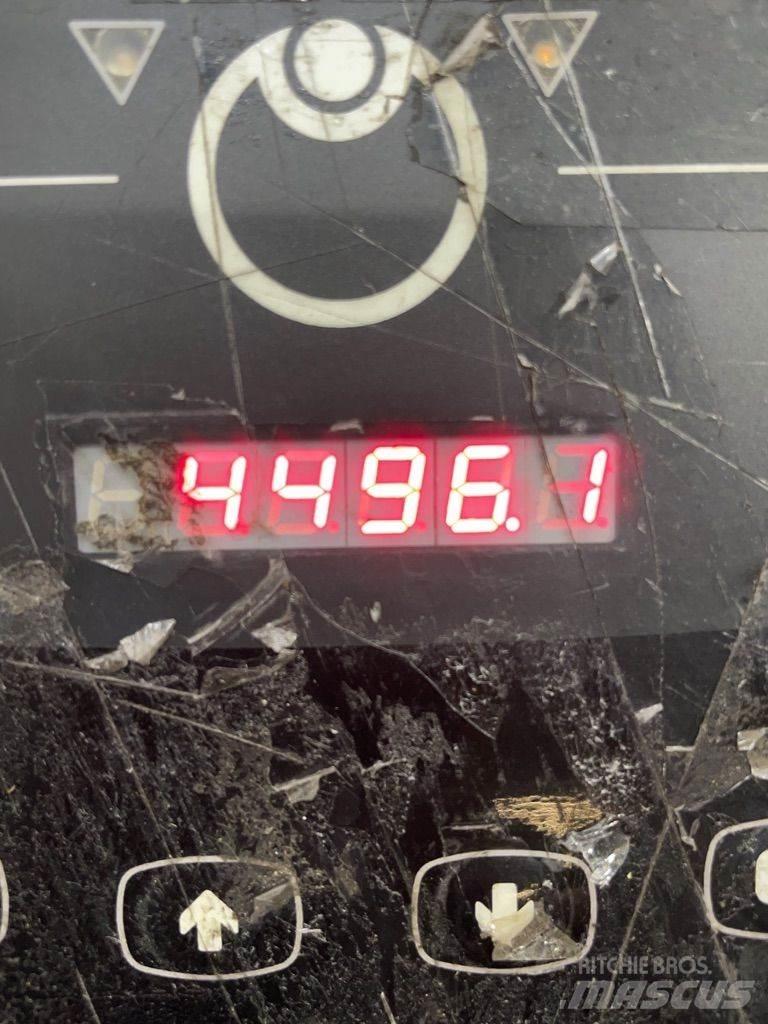 Linde V10-5212 Lavtløftende plukketruck