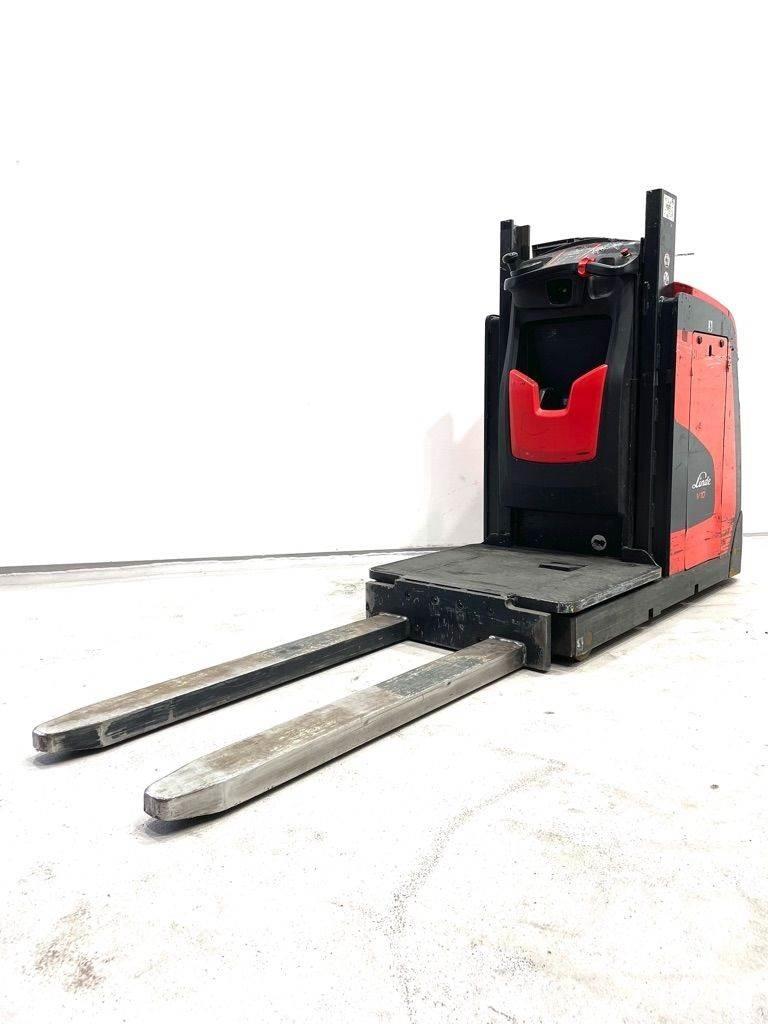Linde V10-5212 Lavtløftende plukketruck
