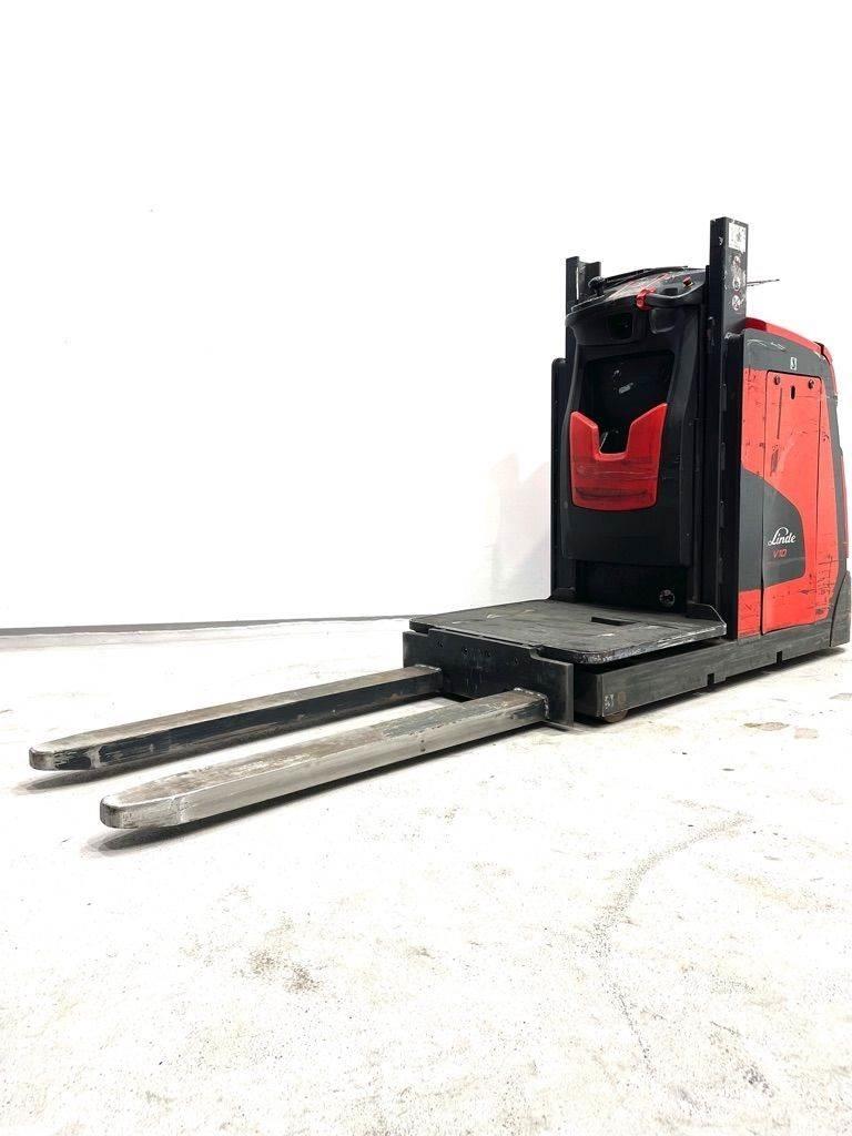 Linde V10-5212 Lavtløftende plukketruck