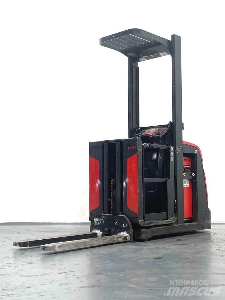 Linde V10-5212 Lavtløftende plukketruck