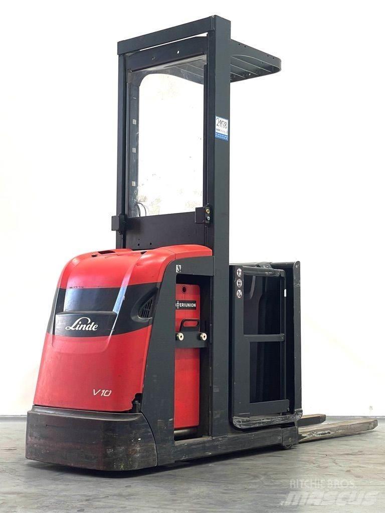 Linde V10-5212 Middelsløftende plukketruck