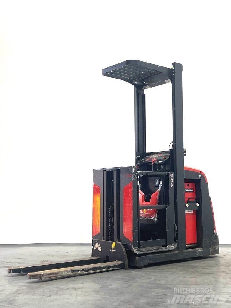 Linde V10-5212 Middelsløftende plukketruck
