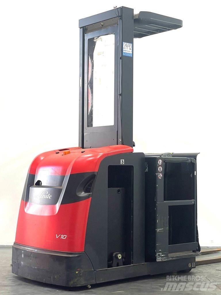 Linde V10-5212 Middelsløftende plukketruck