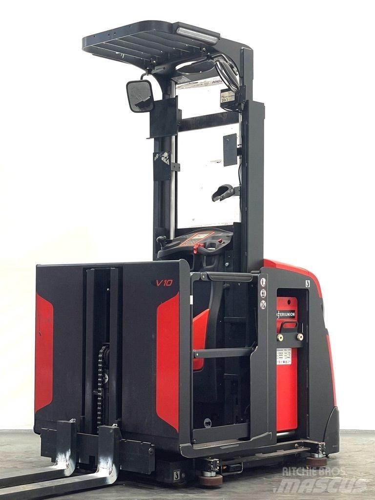 Linde V10-5212 Middelsløftende plukketruck