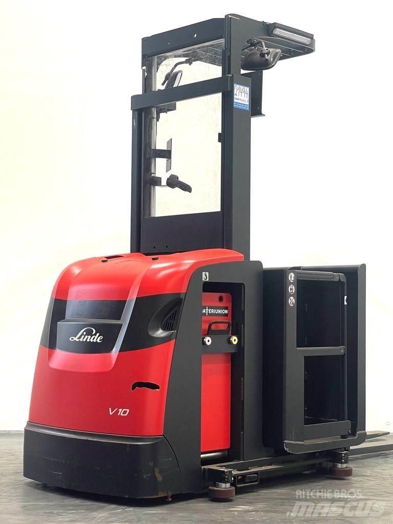 Linde V10-5212 Middelsløftende plukketruck