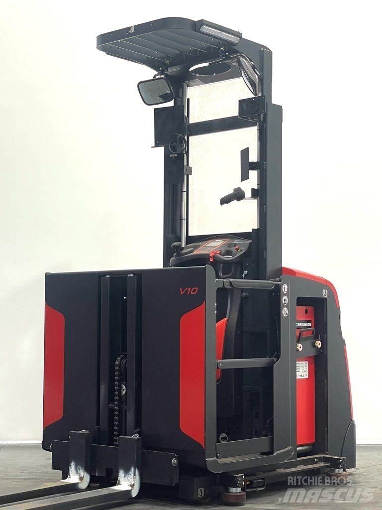Linde V10-5212 Middelsløftende plukketruck