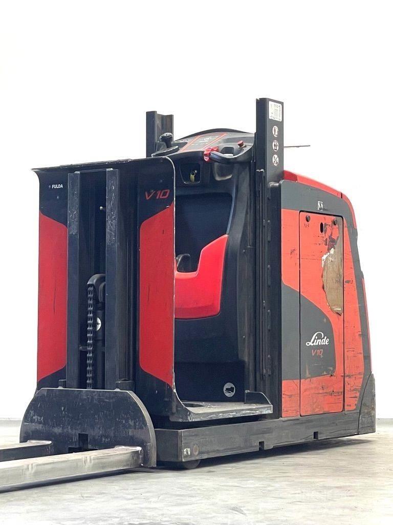 Linde V10-5212 Lavtløftende plukketruck