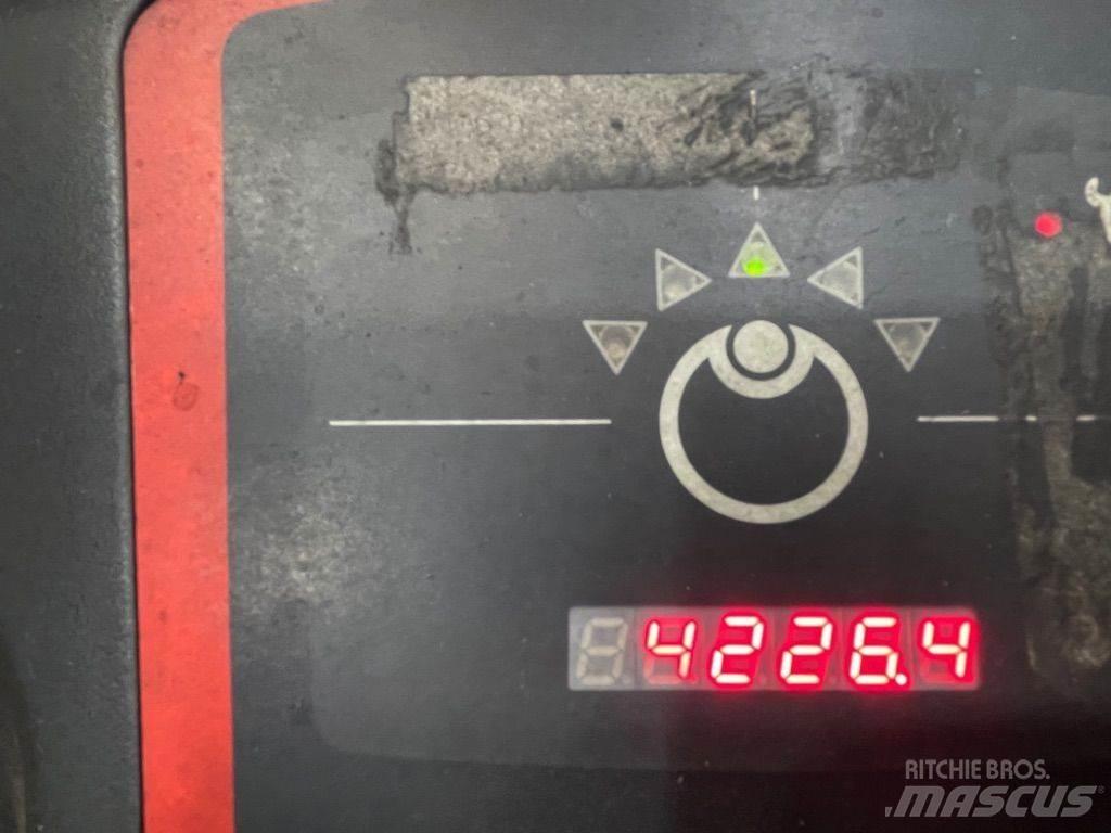Linde V10-5212 Lavtløftende plukketruck