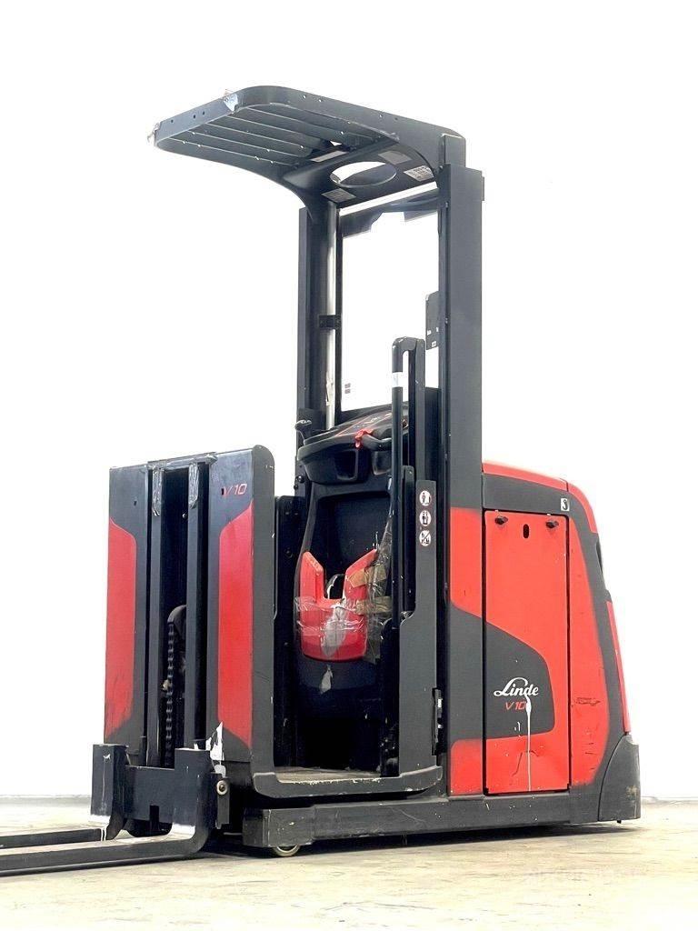 Linde V10-5212 Lavtløftende plukketruck