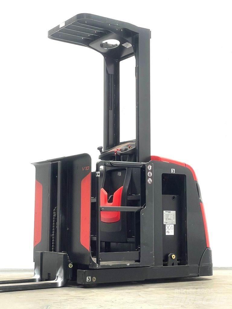 Linde V10-5212 Middelsløftende plukketruck