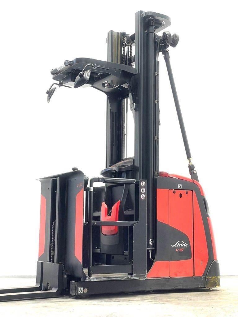 Linde V10-5212 Middelsløftende plukketruck