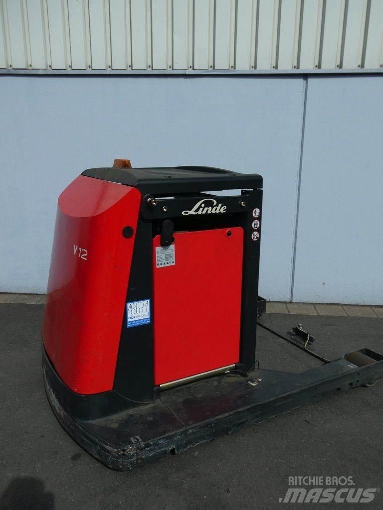 Linde V12-015 Høytløftende plukketruck