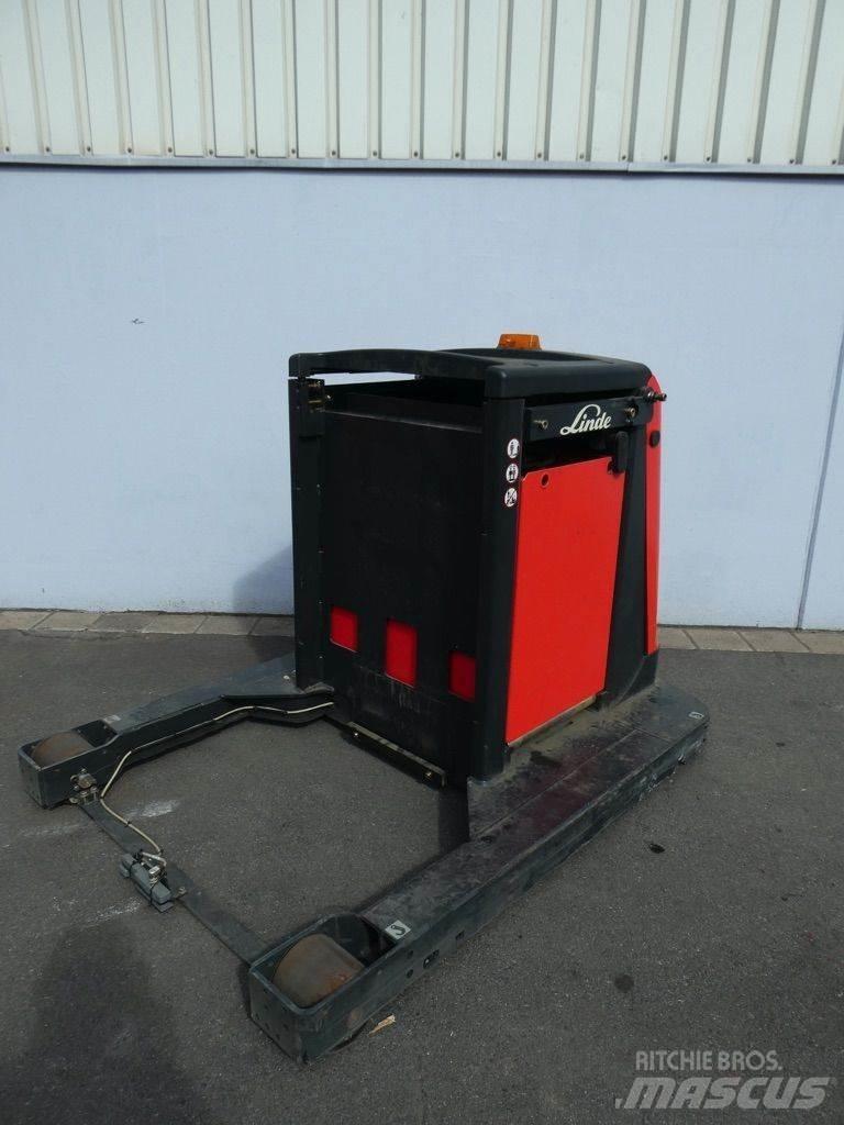 Linde V12-015 Høytløftende plukketruck