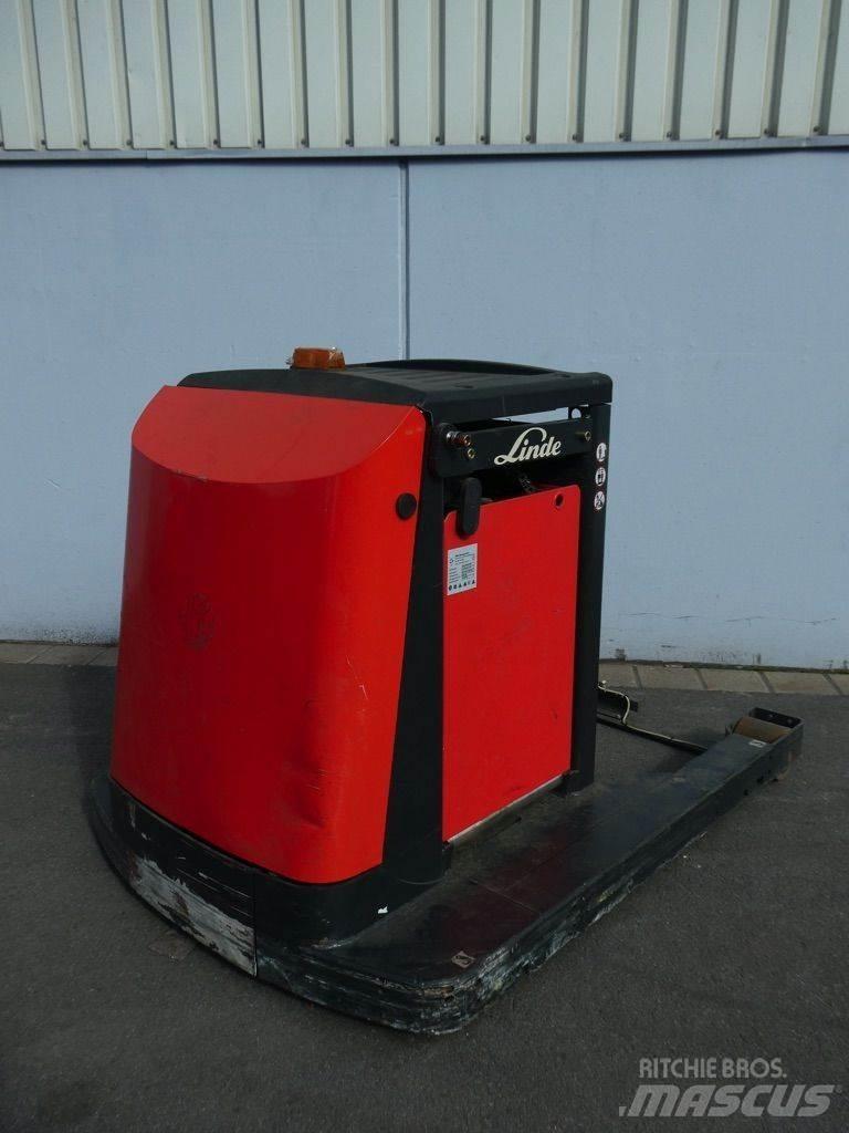 Linde V12-015 Høytløftende plukketruck