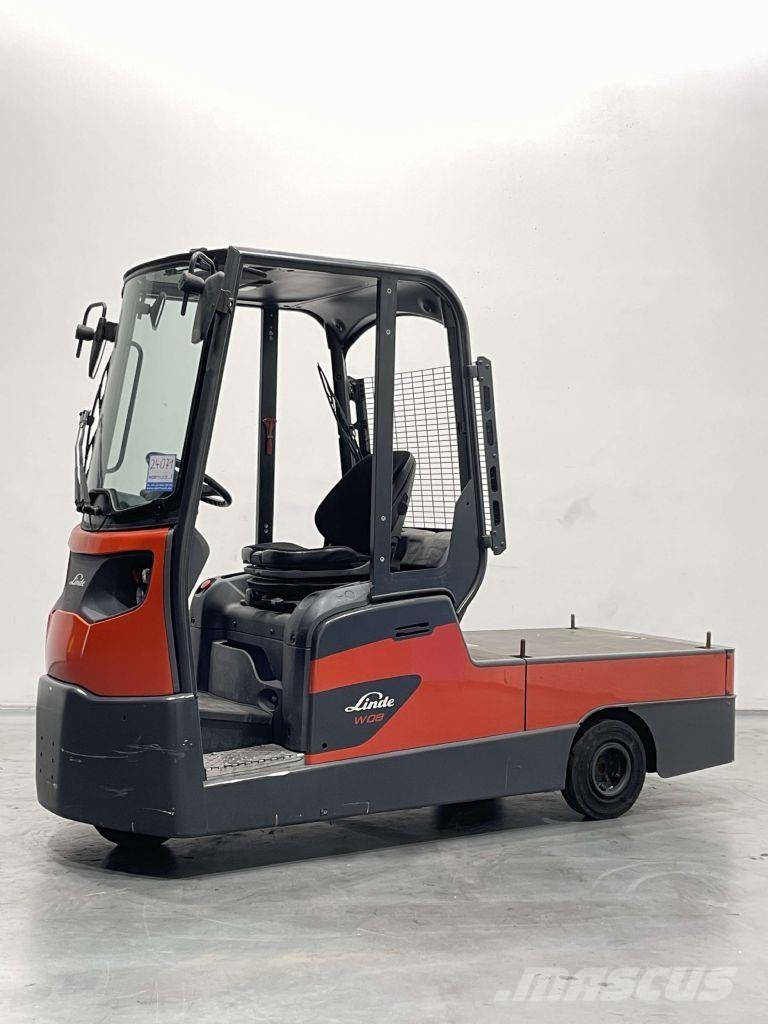 Linde W08-1191 Tauetraktor