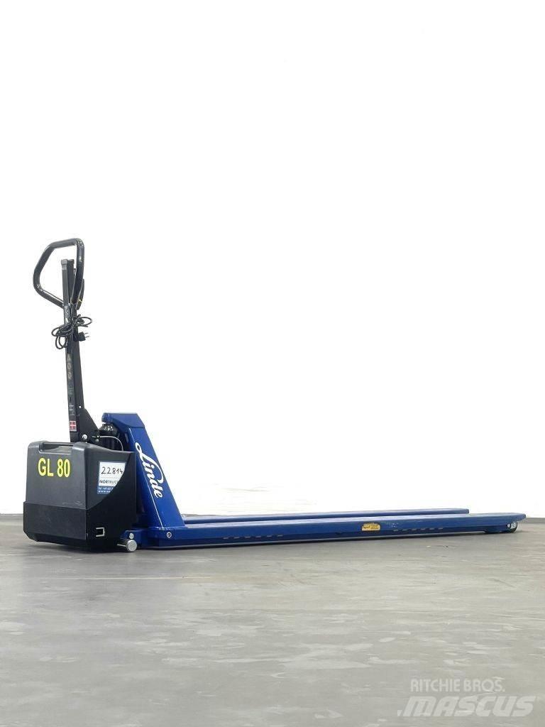 Logitrans EHL1004 Gaffeltrucker - Annet