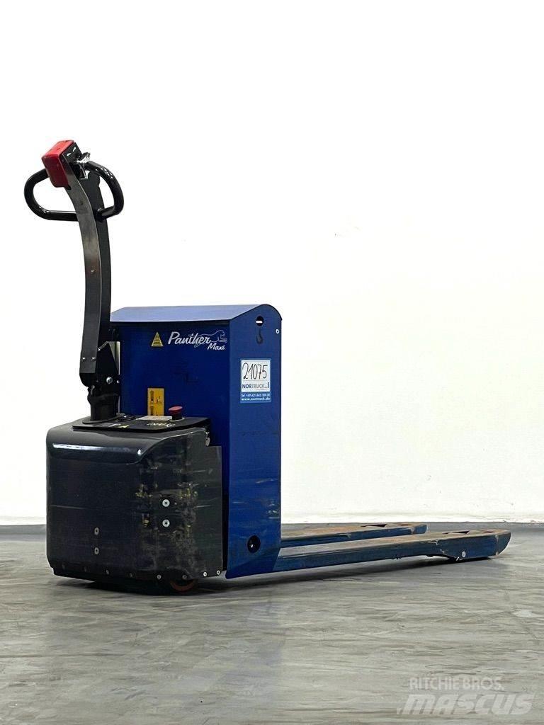 Logitrans PM1801 Lavtløftende truck