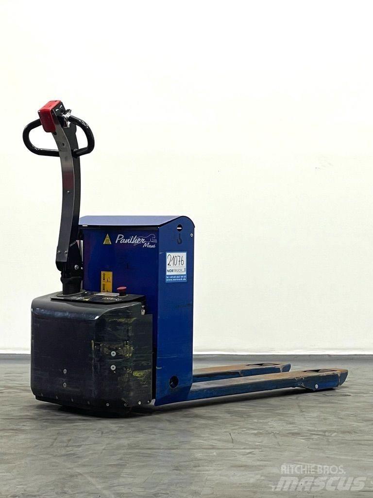 Logitrans PM1801 Lavtløftende truck