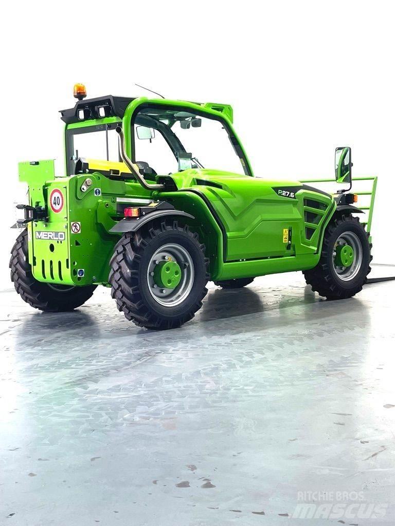 Merlo P27.6 PLUS Teleskoplastere
