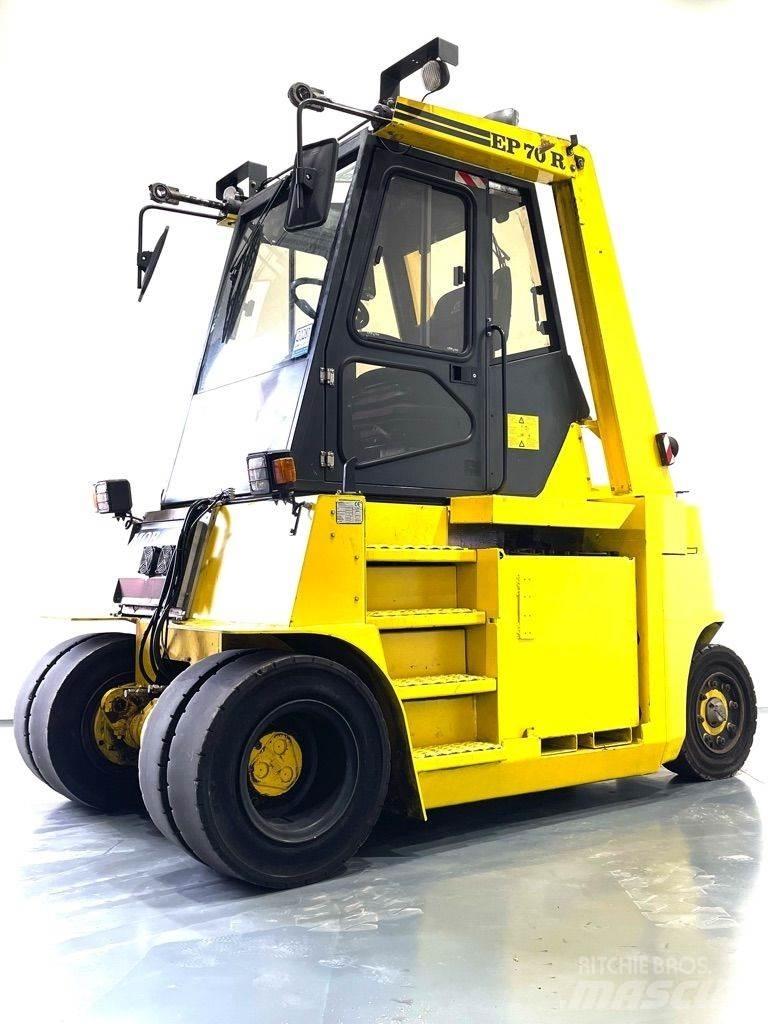 Mora EP70R Elektriske trucker