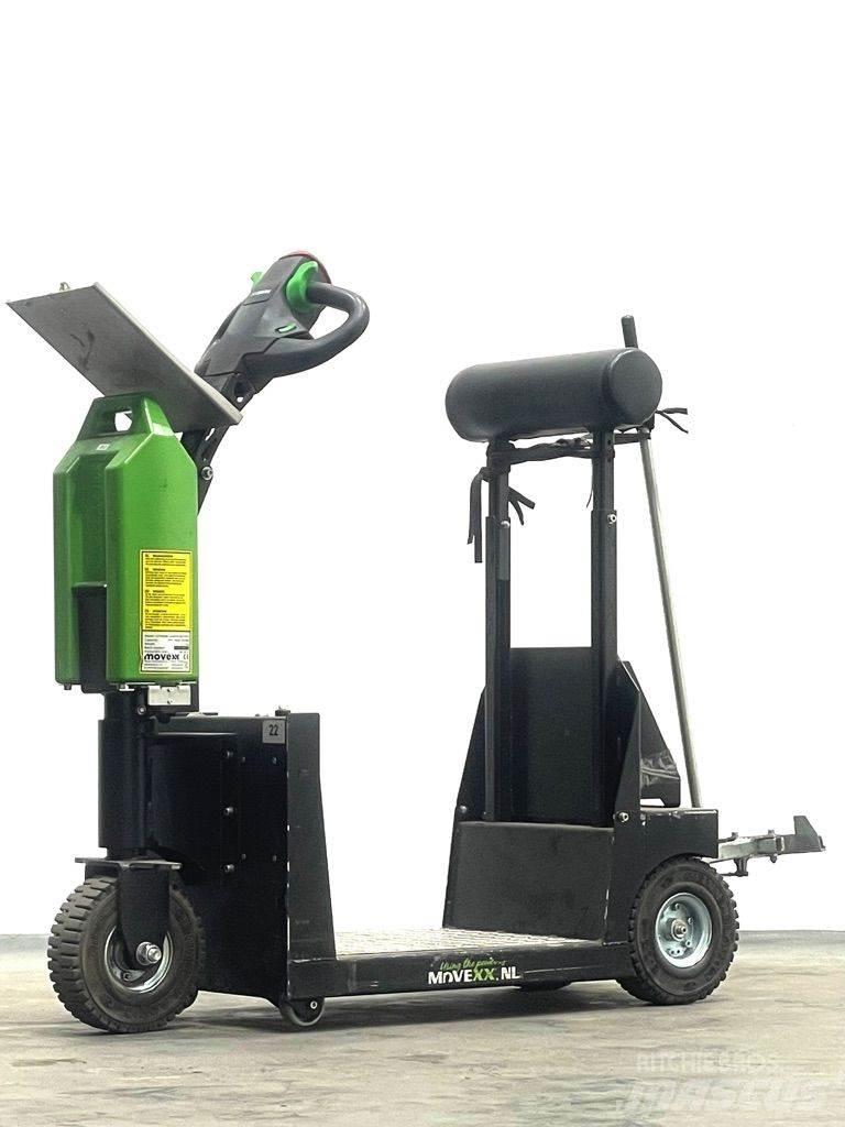Movexx T1000-PF M070 Tauetraktor