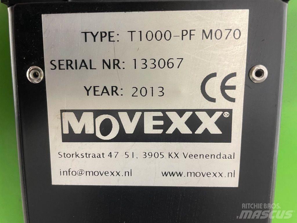 Movexx T1000-PF M070 Tauetraktor