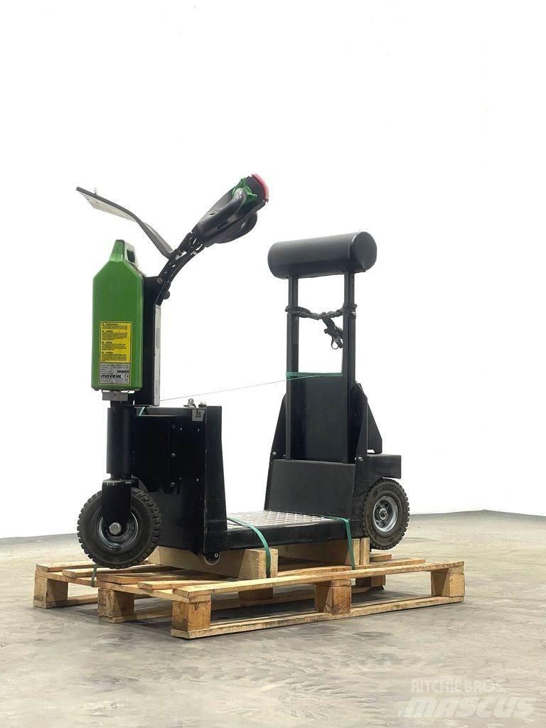 Movexx T1000-PF M070 Tauetraktor